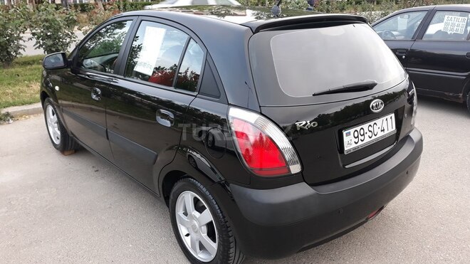 Kia Rio 2006, 285,000 km - 1.5 l - Bakı