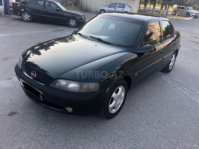 Opel Vectra 1998, 298,000 km - 1.6 l - Sumqayıt