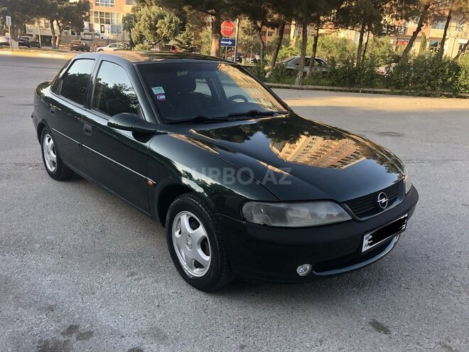 Opel Vectra 1998, 298,000 km - 1.6 l - Sumqayıt