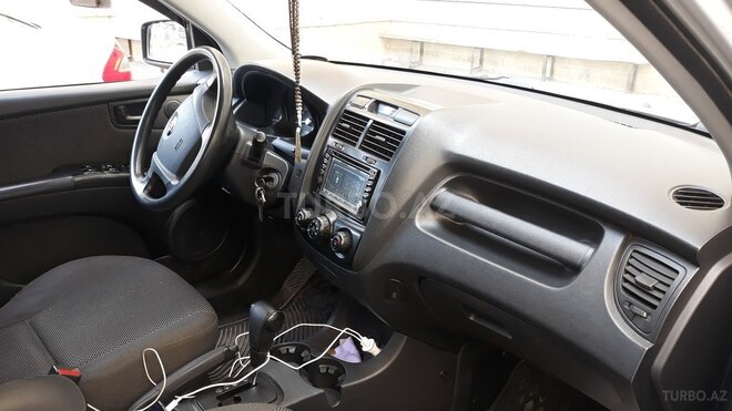 Kia Sportage 2008, 301,200 km - 2.0 l - Bakı