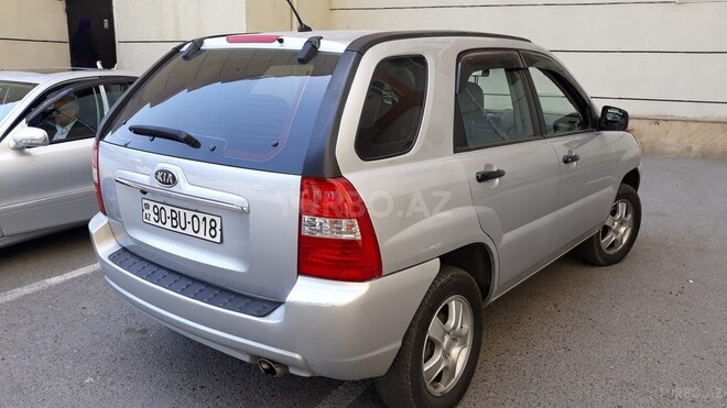 Kia Sportage 2008, 301,200 km - 2.0 l - Bakı