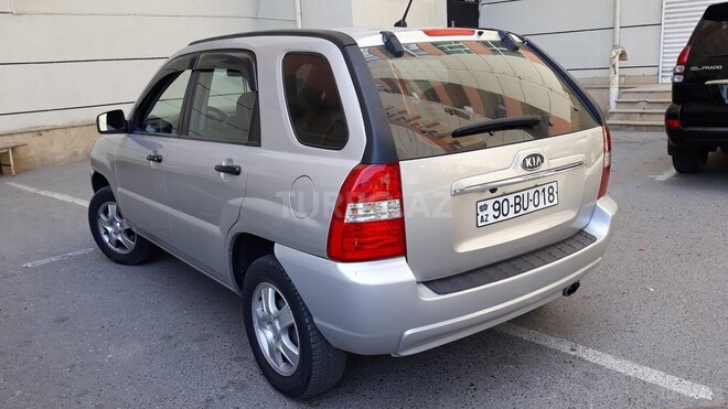 Kia Sportage 2008, 301,200 km - 2.0 l - Bakı
