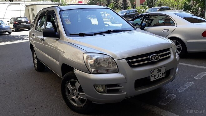Kia Sportage 2008, 301,200 km - 2.0 l - Bakı