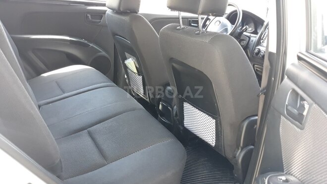 Kia Sportage 2008, 301,200 km - 2.0 l - Bakı