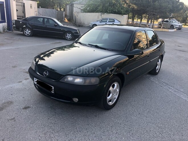 Opel Vectra 1998, 298,000 km - 1.6 l - Sumqayıt