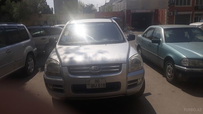 Kia Sportage 2008, 301,200 km - 2.0 l - Bakı