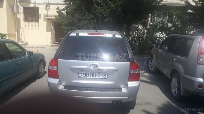 Kia Sportage 2008, 301,200 km - 2.0 l - Bakı