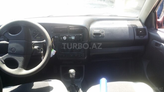 Volkswagen Golf 1996, 289,000 km - 1.8 l - Bakı