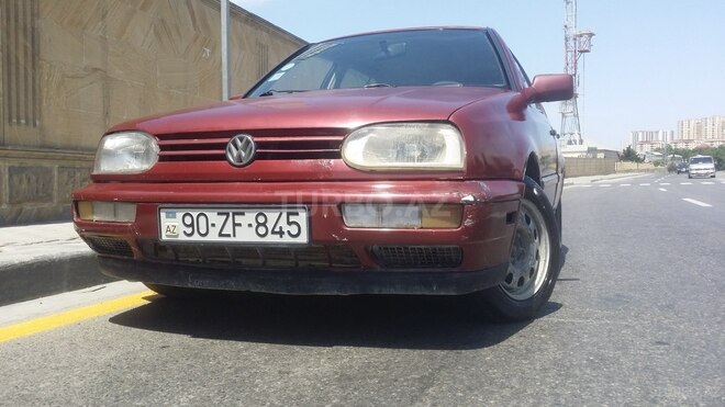Volkswagen Golf 1996, 289,000 km - 1.8 l - Bakı
