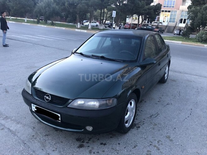 Opel Vectra 1998, 298,000 km - 1.6 l - Sumqayıt