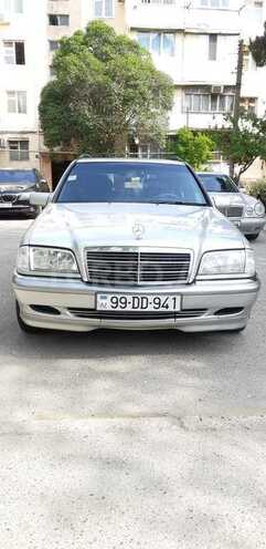 Mercedes C 220 1999, 285,600 km - 2.2 l - Bakı