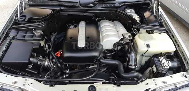 Mercedes C 220 1999, 285,600 km - 2.2 l - Bakı