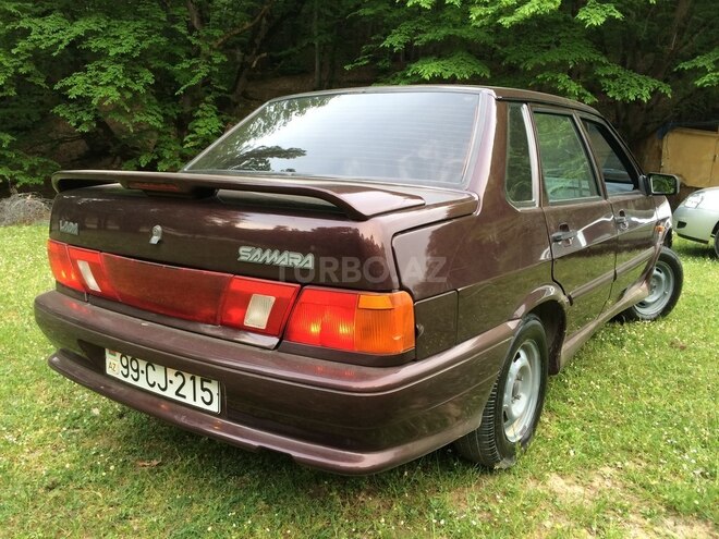 LADA (VAZ) 2115 2012, 129,500 km - 1.6 л - Quba