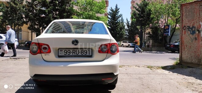 Volkswagen Jetta 2007, 137,886 km - 1.6 l - Bakı