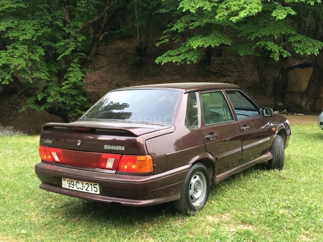 LADA (VAZ) 2115 2012, 129,500 km - 1.6 л - Quba