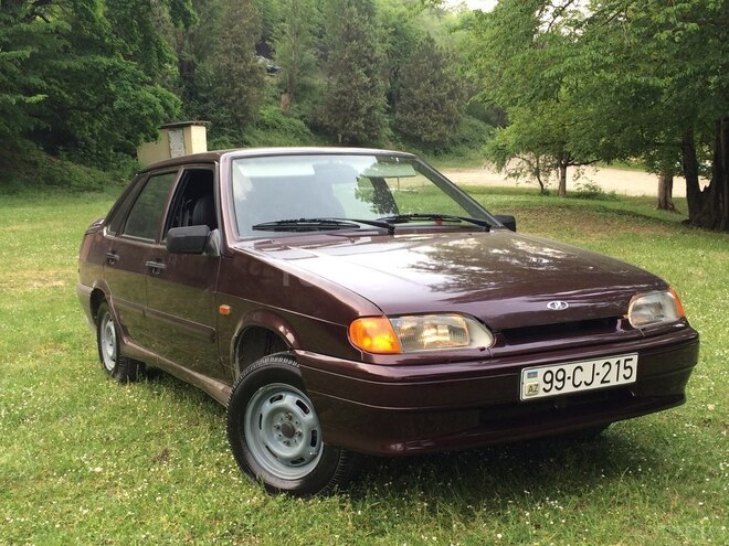 LADA (VAZ) 2115 2012, 129,500 km - 1.6 л - Quba