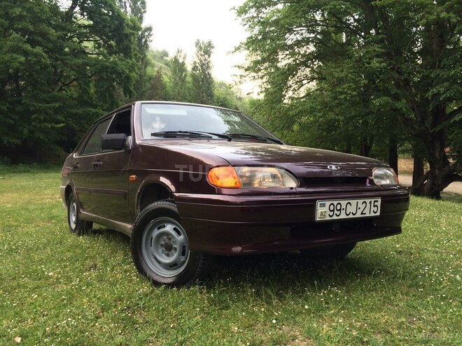 LADA (VAZ) 2115 2012, 129,500 km - 1.6 л - Quba