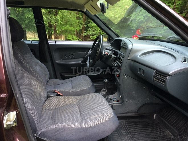 LADA (VAZ) 2115 2012, 129,500 km - 1.6 л - Quba