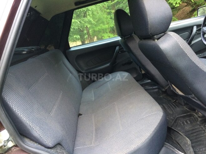 LADA (VAZ) 2115 2012, 129,500 km - 1.6 л - Quba