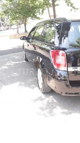 Opel Astra 2008, 215,000 km - 1.7 л - Bakı