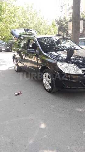 Opel Astra 2008, 215,000 km - 1.7 л - Bakı