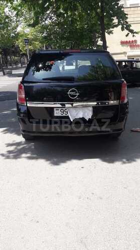 Opel Astra 2008, 215,000 km - 1.7 л - Bakı