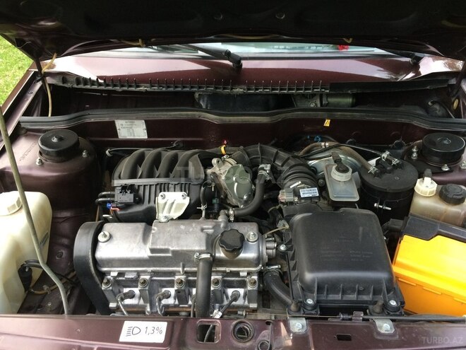 LADA (VAZ) 2115 2012, 129,500 km - 1.6 л - Quba