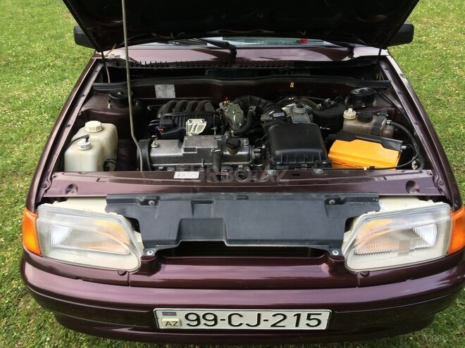 LADA (VAZ) 2115 2012, 129,500 km - 1.6 л - Quba