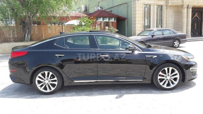 Kia Optima 2014, 58,000 km - 2.0 l - Bakı