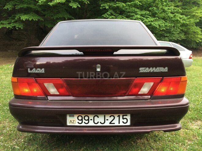 LADA (VAZ) 2115 2012, 129,500 km - 1.6 л - Quba