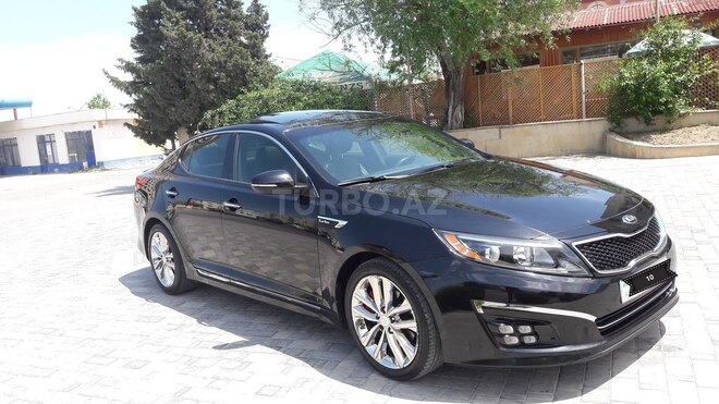 Kia Optima 2014, 58,000 km - 2.0 l - Bakı