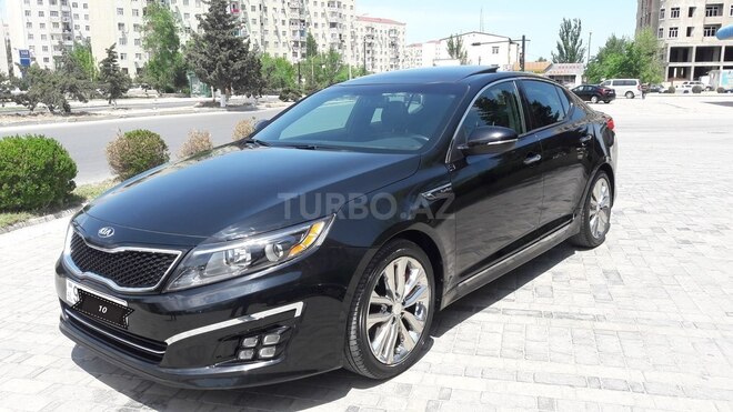 Kia Optima 2014, 58,000 km - 2.0 l - Bakı