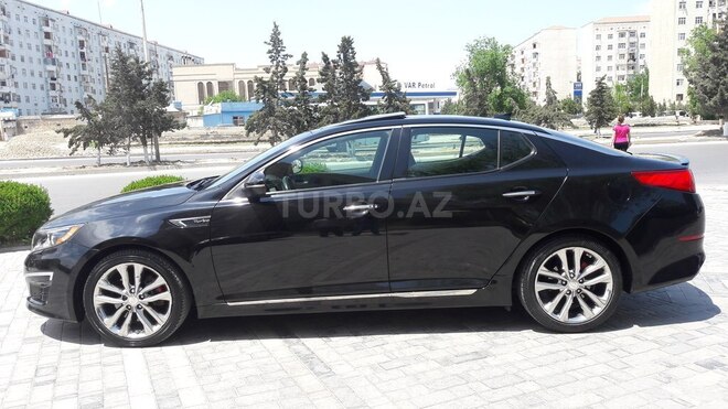 Kia Optima 2014, 58,000 km - 2.0 l - Bakı