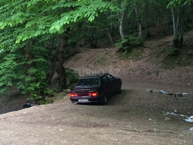 LADA (VAZ) 2115 2012, 129,500 km - 1.6 л - Quba