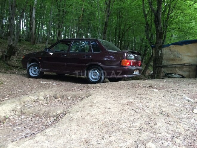 LADA (VAZ) 2115 2012, 129,500 km - 1.6 л - Quba