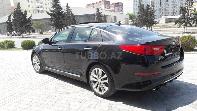 Kia Optima 2014, 58,000 km - 2.0 l - Bakı