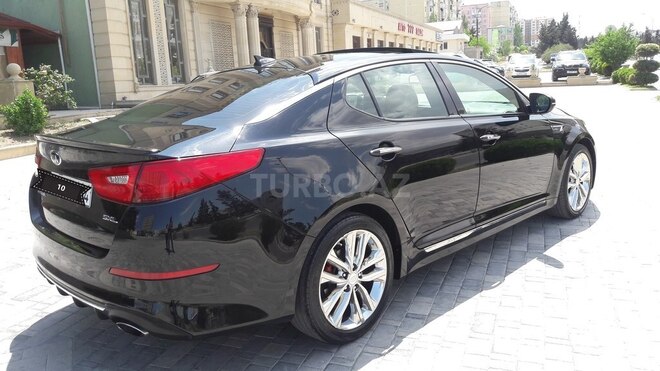 Kia Optima 2014, 58,000 km - 2.0 l - Bakı