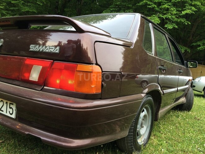 LADA (VAZ) 2115 2012, 129,500 km - 1.6 л - Quba
