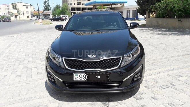 Kia Optima 2014, 58,000 km - 2.0 l - Bakı