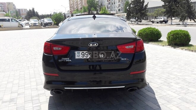 Kia Optima 2014, 58,000 km - 2.0 l - Bakı