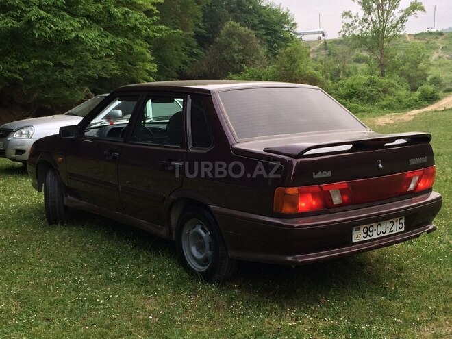 LADA (VAZ) 2115 2012, 129,500 km - 1.6 л - Quba