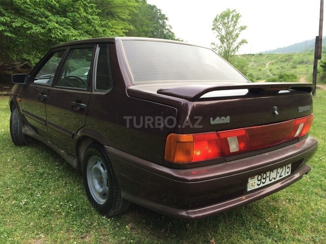 LADA (VAZ) 2115 2012, 129,500 km - 1.6 л - Quba