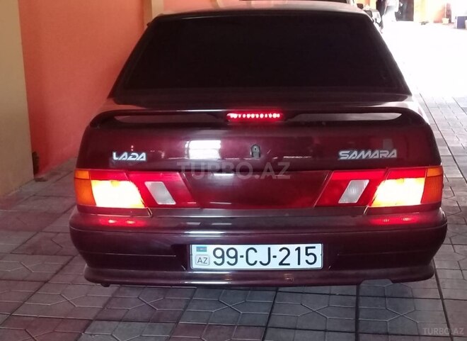 LADA (VAZ) 2115 2012, 129,500 km - 1.6 л - Quba