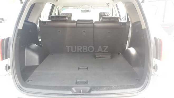 Hyundai Santa Fe 2007, 112,523 km - 2.2 л - Bakı