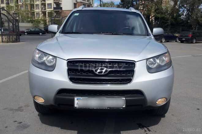Hyundai Santa Fe 2007, 112,523 km - 2.2 л - Bakı