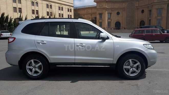 Hyundai Santa Fe 2007, 112,523 km - 2.2 л - Bakı