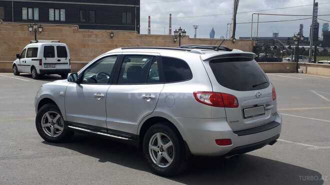 Hyundai Santa Fe 2007, 112,523 km - 2.2 л - Bakı