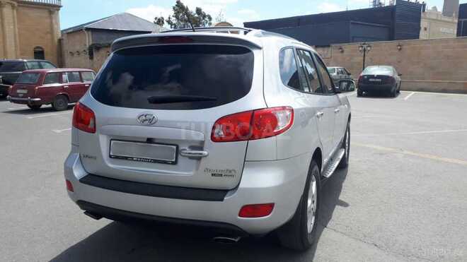 Hyundai Santa Fe 2007, 112,523 km - 2.2 л - Bakı