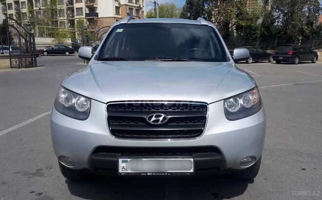 Hyundai Santa Fe 2007, 112,523 km - 2.2 л - Bakı
