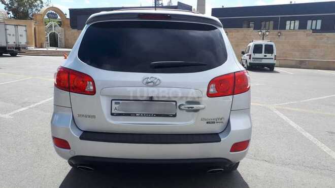Hyundai Santa Fe 2007, 112,523 km - 2.2 л - Bakı